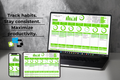 Weekly Planner(Google Sheets)